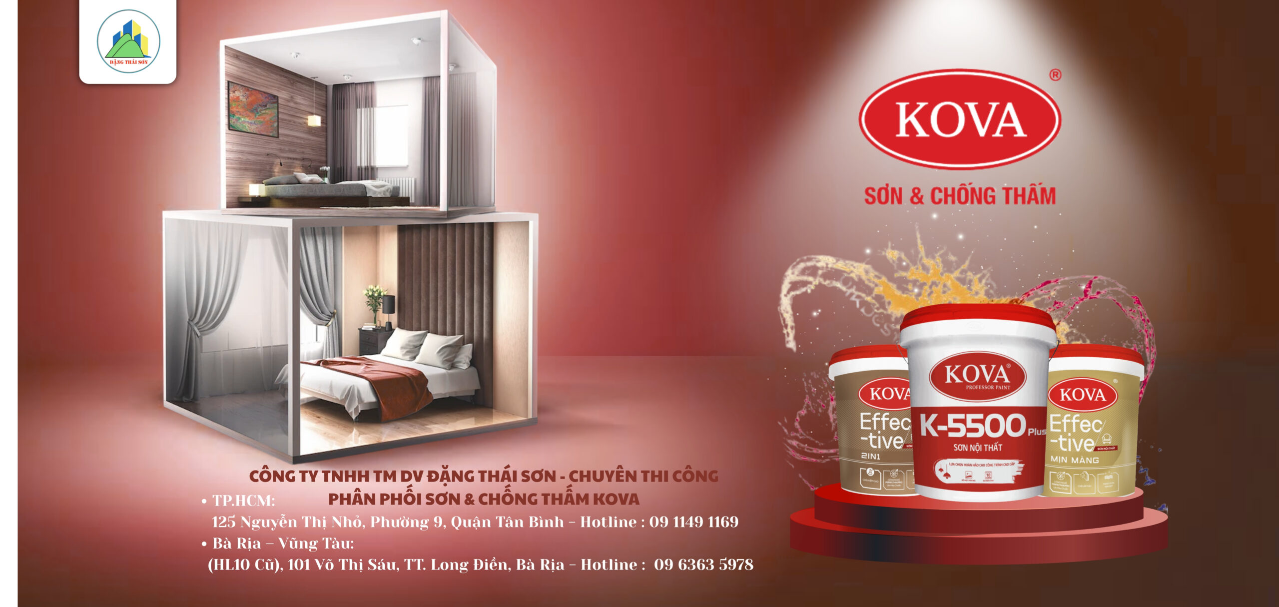 homepage banner