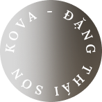 kova - đặng thái sơn